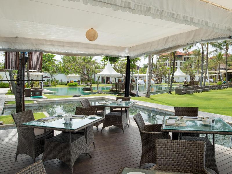 The Samaya Seminyak - Restoran