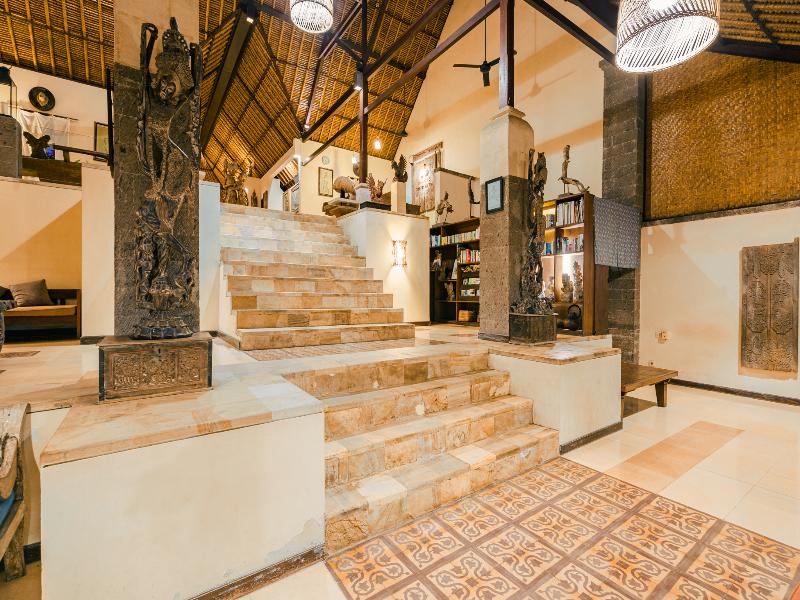 Barong Resort Ubud by Puri Signatures - Lobi