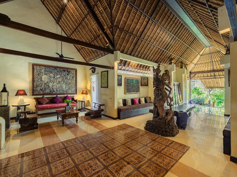 Barong Resort Ubud by Puri Signatures - Lobi