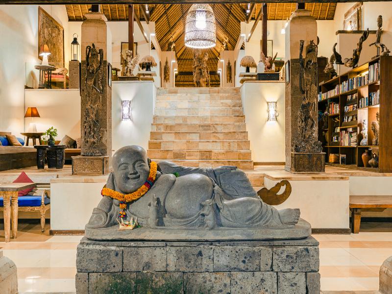 Barong Resort Ubud by Puri Signatures - Lobi