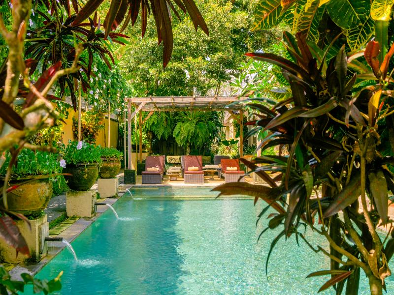 Barong Resort Ubud by Puri Signatures - Genel
