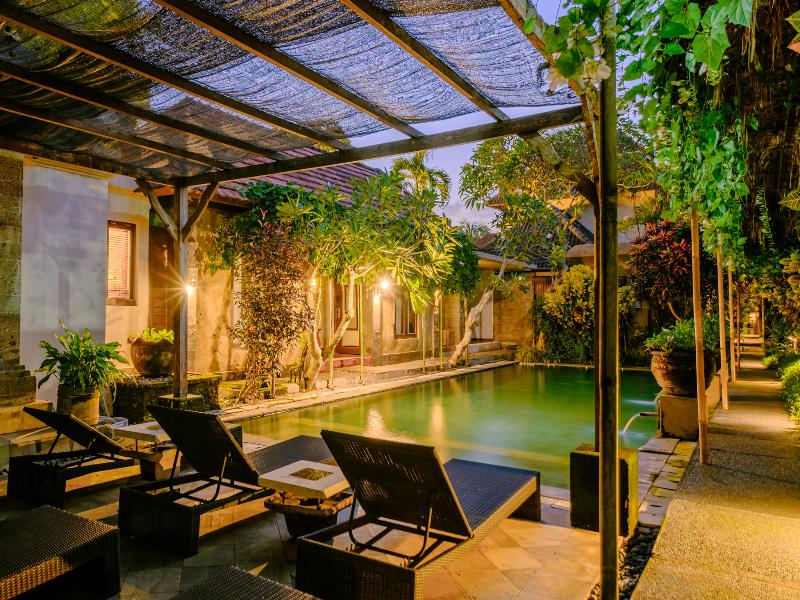 Barong Resort Ubud by Puri Signatures - Genel