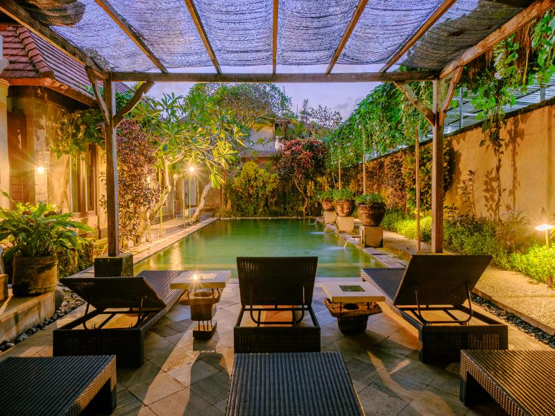 Barong Resort Ubud by Puri Signatures - Genel