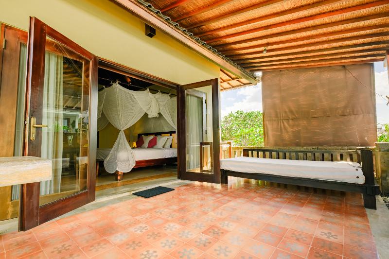 Barong Resort Ubud by Puri Signatures - Oda