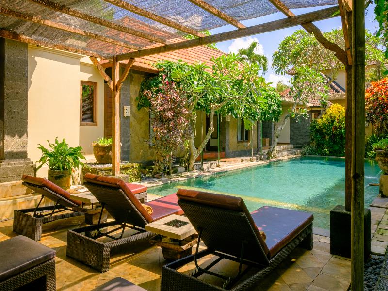 Barong Resort Ubud by Puri Signatures - Havuz