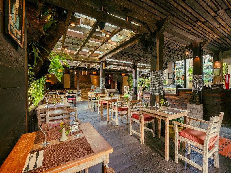 Barong Resort Ubud by Puri Signatures - Restoran