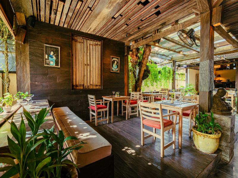 Barong Resort Ubud by Puri Signatures - Restoran