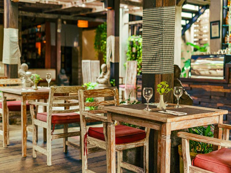 Barong Resort Ubud by Puri Signatures - Restoran
