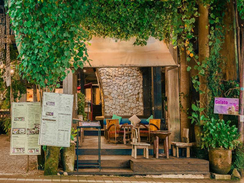 Barong Resort Ubud by Puri Signatures - Restoran