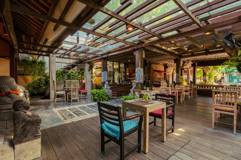 Barong Resort Ubud by Puri Signatures - Restoran