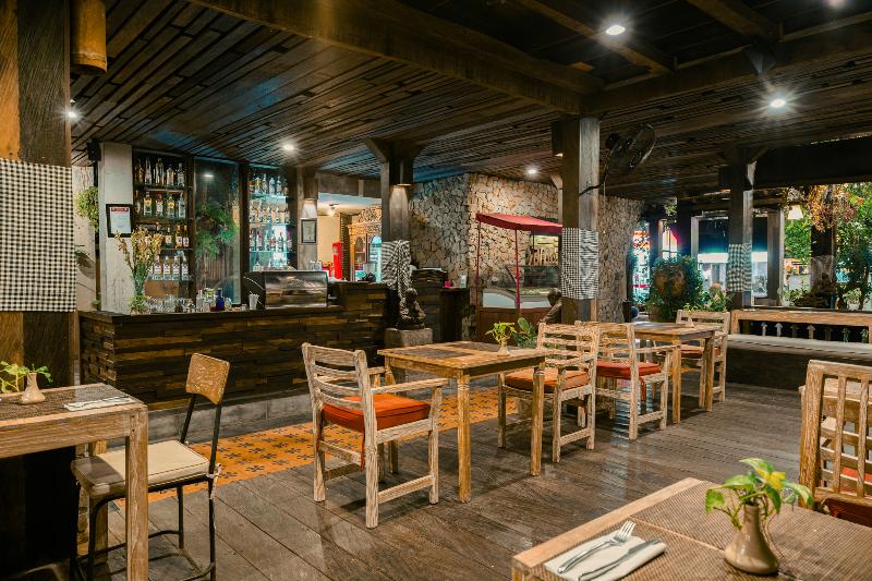 Barong Resort Ubud by Puri Signatures - Restoran