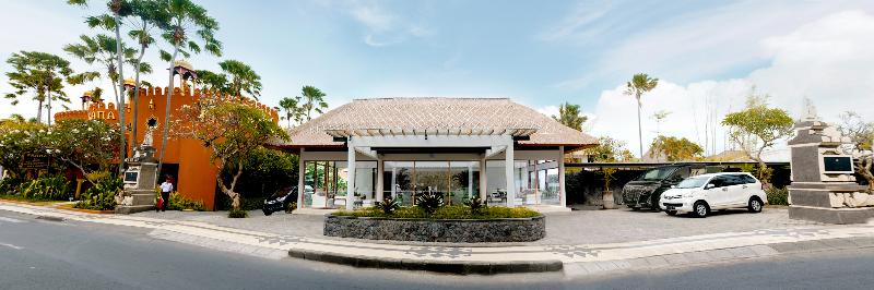 Impiana Private Villas Seminyak - Lobi