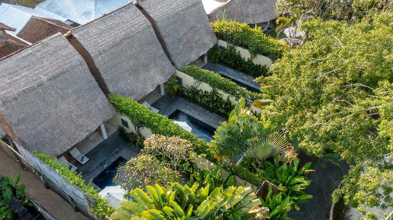 Impiana Private Villas Seminyak - Oda