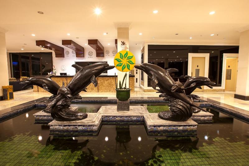 The Beverly Hills Bali, a Luxury Villas & Spa - Lobi