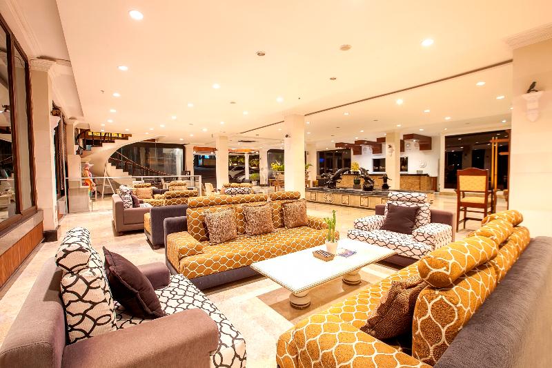 The Beverly Hills Bali, a Luxury Villas & Spa - Lobi