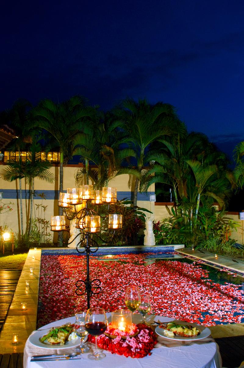 The Beverly Hills Bali, a Luxury Villas & Spa - Genel