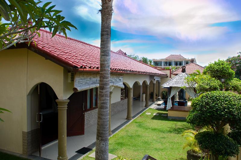 The Beverly Hills Bali, a Luxury Villas & Spa - Genel
