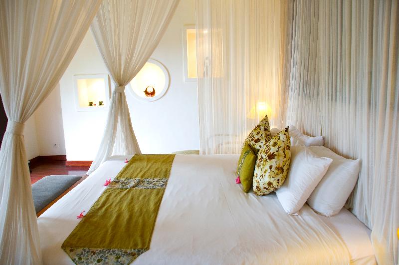 The Beverly Hills Bali, a Luxury Villas & Spa - Oda