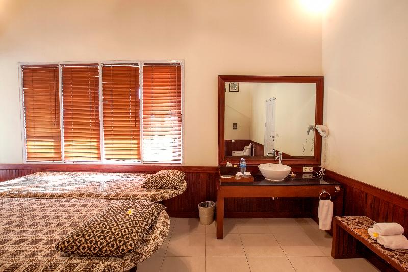 The Beverly Hills Bali, a Luxury Villas & Spa - Oda