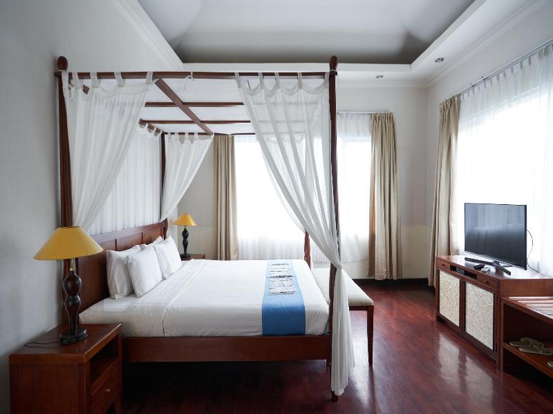 The Beverly Hills Bali, a Luxury Villas & Spa - Oda