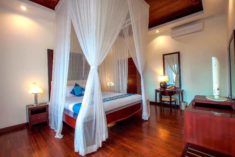 The Beverly Hills Bali, a Luxury Villas & Spa - Oda