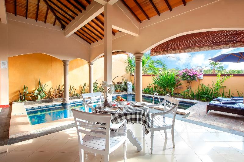 The Beverly Hills Bali, a Luxury Villas & Spa - Oda