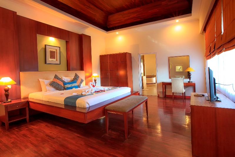The Beverly Hills Bali, a Luxury Villas & Spa - Oda