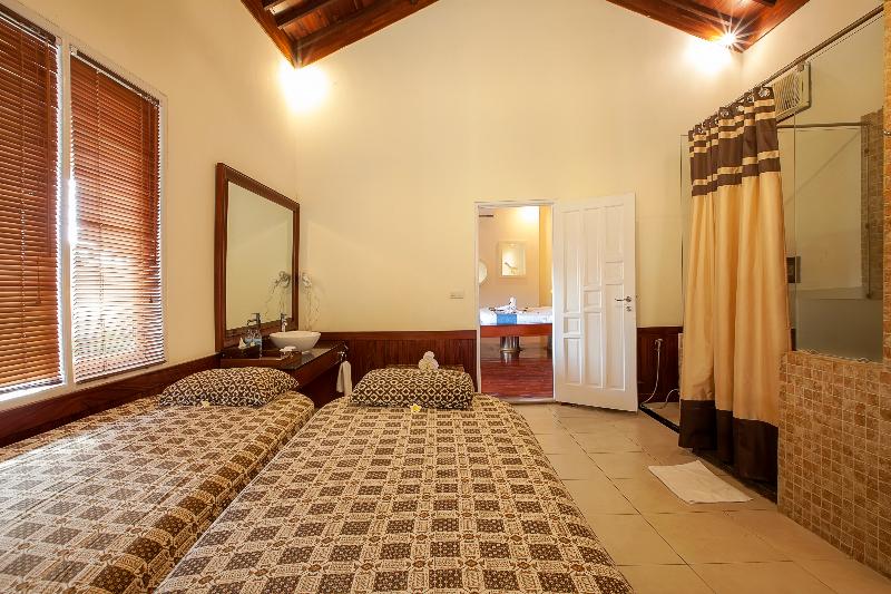 The Beverly Hills Bali, a Luxury Villas & Spa - Oda