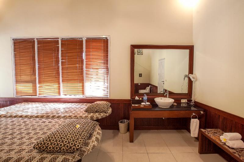 The Beverly Hills Bali, a Luxury Villas & Spa - Oda
