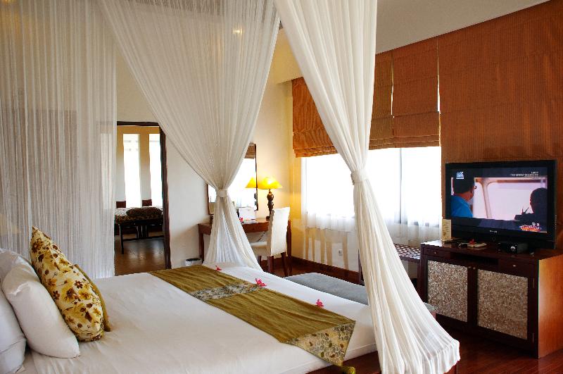 The Beverly Hills Bali, a Luxury Villas & Spa - Oda