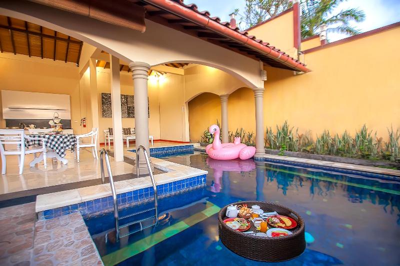 The Beverly Hills Bali, a Luxury Villas & Spa - Havuz