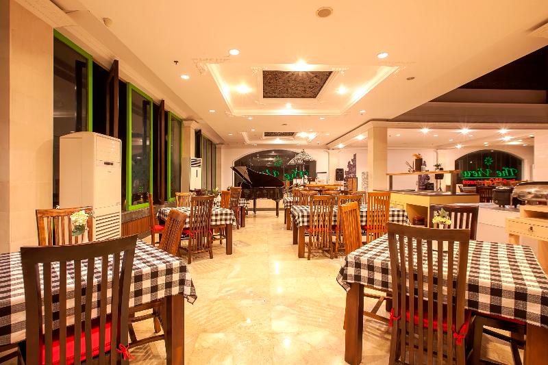 The Beverly Hills Bali, a Luxury Villas & Spa - Restoran