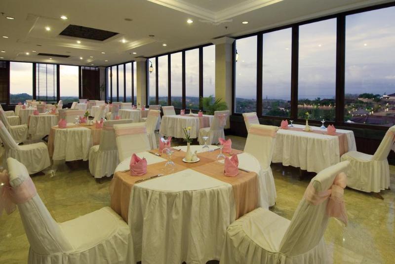 The Beverly Hills Bali, a Luxury Villas & Spa - Restoran