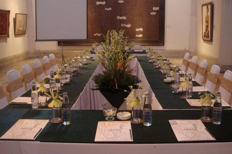 Arma Museum and Resort - Toplantı