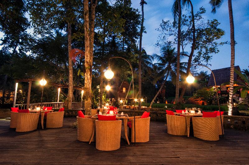 Arma Museum and Resort - Restoran
