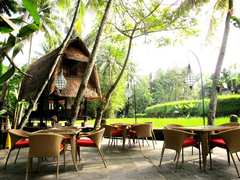 Arma Museum and Resort - Restoran