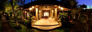 Bebek Tepi Sawah Restaurant & Villas fotoÄŸrafÄ±