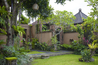 Bebek Tepi Sawah Restaurant & Villas fotoÄŸrafÄ±