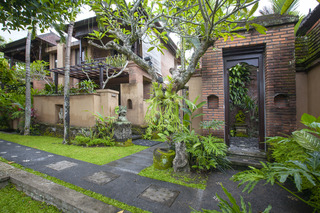 Bebek Tepi Sawah Restaurant & Villas fotoÄŸrafÄ±