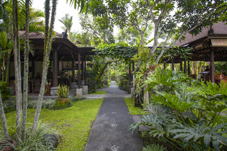 Bebek Tepi Sawah Restaurant & Villas otel fotoğrafı