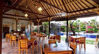 Bebek Tepi Sawah Restaurant & Villas fotoÄŸrafÄ±