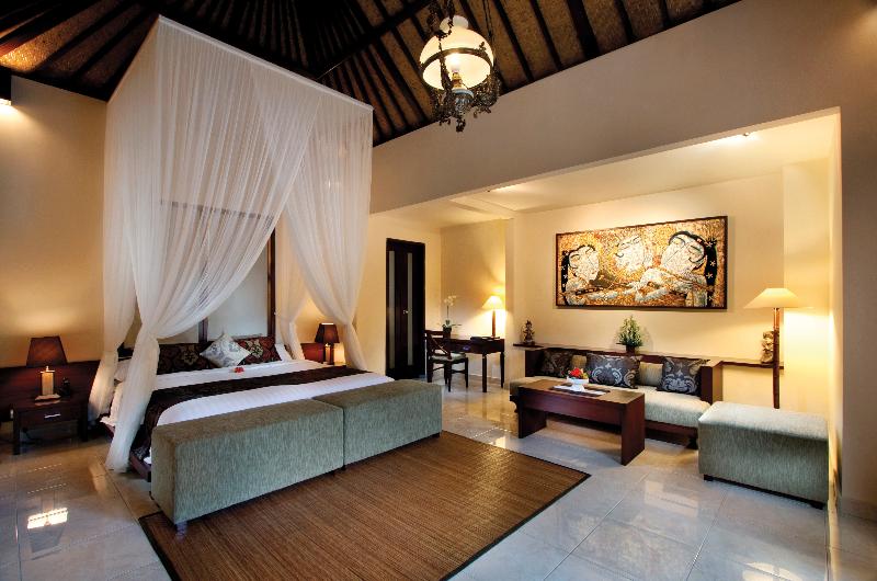 Bebek Tepi Sawah Restaurant & Villas - Oda