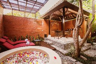 Bebek Tepi Sawah Restaurant & Villas fotoÄŸrafÄ±