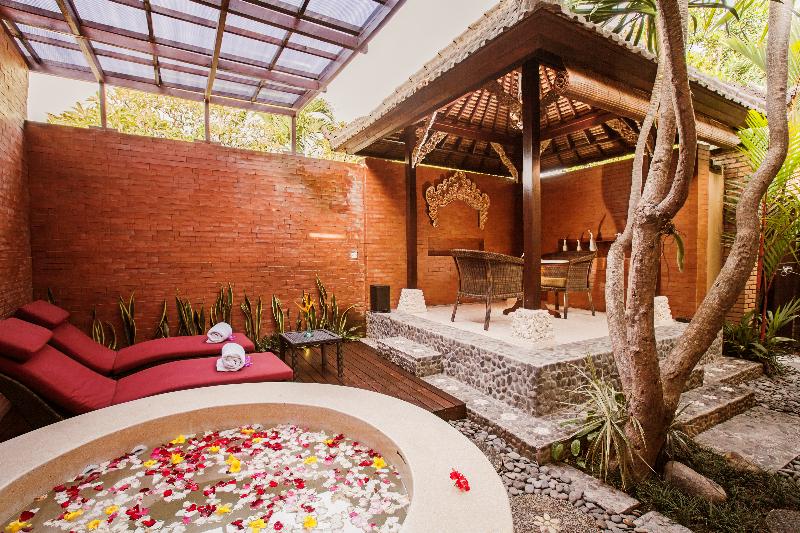 Bebek Tepi Sawah Restaurant & Villas - Oda