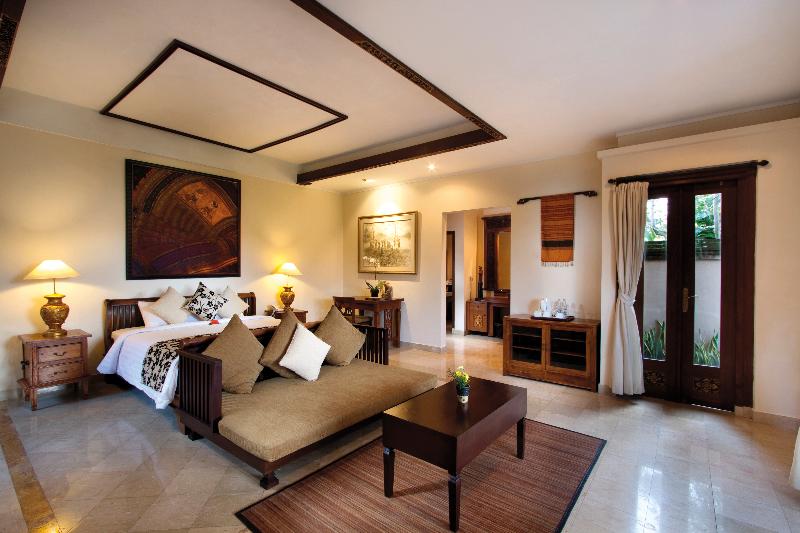 Bebek Tepi Sawah Restaurant & Villas - Oda
