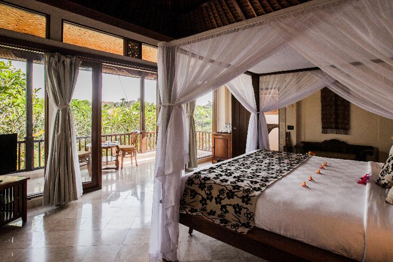Bebek Tepi Sawah Restaurant & Villas - Oda