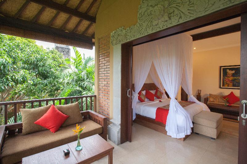 Bebek Tepi Sawah Restaurant & Villas - Oda