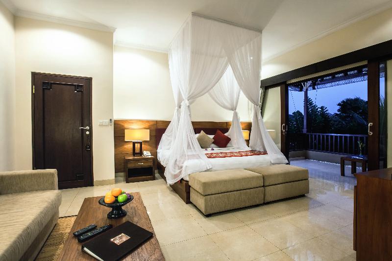 Bebek Tepi Sawah Restaurant & Villas - Oda
