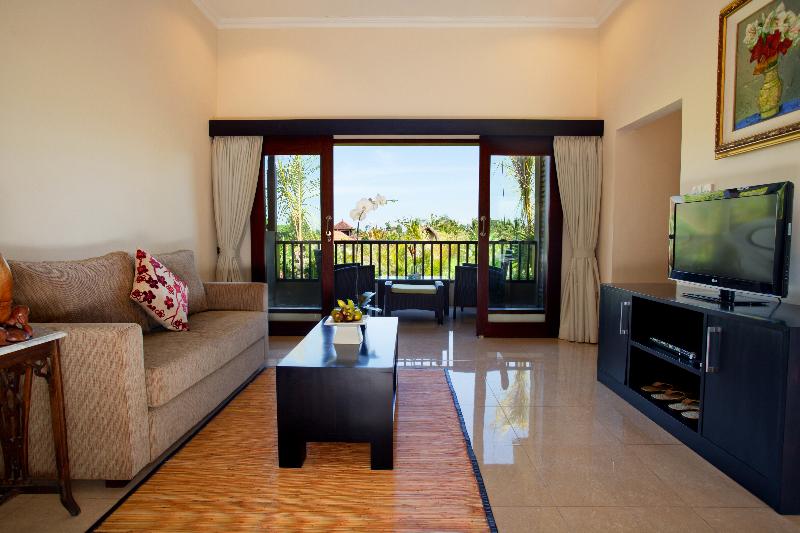 Bebek Tepi Sawah Restaurant & Villas - Oda