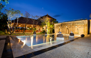 Bebek Tepi Sawah Restaurant & Villas fotoÄŸrafÄ±